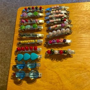 I have homemade jewelry